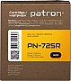  Patron Extra HP LJ P1102/ M1132/ Canon LBP-6000/ MF3010  Canon 725 (PN-725R)