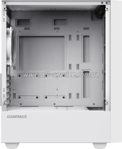  Gamemax Storm White
