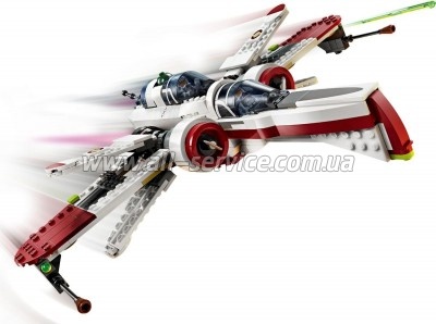 ����������� LEGO Star Wars �������� ����������� ARC-170 (75402)