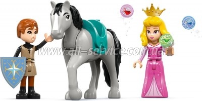 ����������� LEGO Disney �������� ����� ����������� (43240)