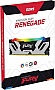     DDR5 64GB (2x32GB) 6400 MHz Renegade RGB XMP Kingston Fury (ex.HyperX) (KF564C32RSAK2-64)