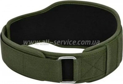   RDX RX5 Double Belt  Army Green XL (WBD-RX5AG-XL)