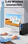  Ugreen MU105 Wireless Gray (90669)