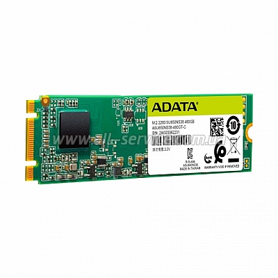 SSD  M.2 ADATA 240GB SU650 SATA 2280 3D TLC (ASU650NS38-240GT-C)