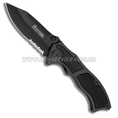  Boker Magnum Crusher 440A (01MB408)