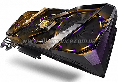 Gigabyte GeForce RTX2080 8GB GDDR6 AORUS (GV-N2080AORUS-8GC)