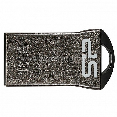  32GB SILICON POWER Touch T01 Black (SP032GBUF2T01V1K)