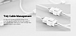    ID-Cooling TF-12025-PRO WHITE
