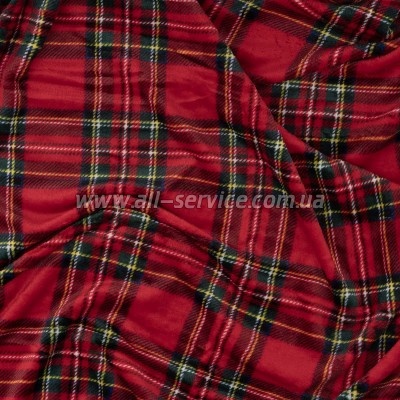 ���� Ardesto Christmas Flannel 160�200�� ������, ������� (ART0133PB)
