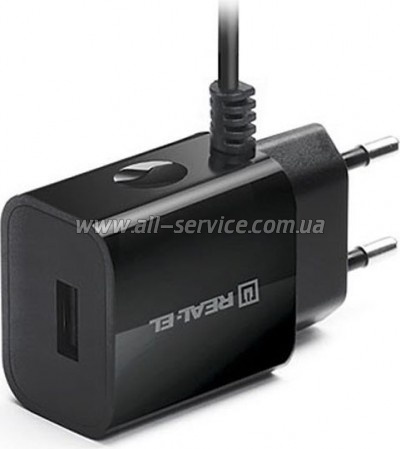 �������� ������� REAL-EL CH-217 black (EL123160016)