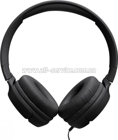  JBL Tune 520C USB-C Black (JBLT520CBLK)
