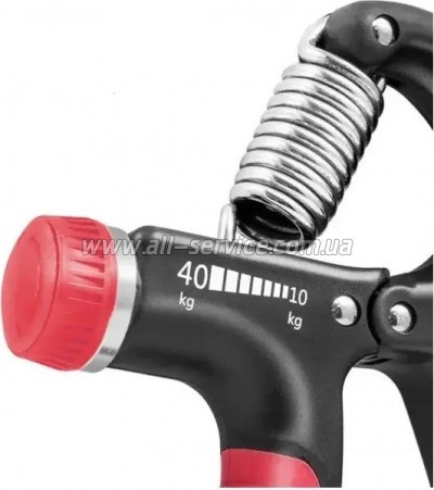  PowerPlay  10-40  Strength Grip - (PP_4323_Bl/Red)