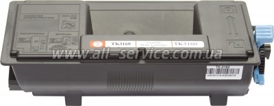 - BASF Kyoera Mita ECOSYS P3045n/ 3050  TK-3160 (BASF-KT-TK3160)