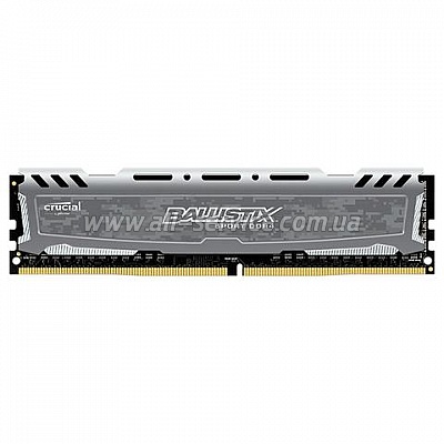  8GB CRUCIAL PC19200 DDR4 (BLS8G4D240FSBK)