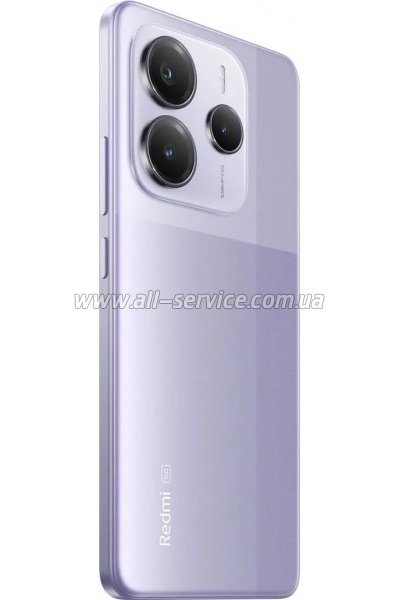   Xiaomi Redmi Note 14 5G 8/256GB Lavender Purple (1123270)