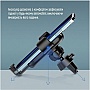   ColorWay Metallic Gravity Holder 3 Black (CW-CHG14-BK)