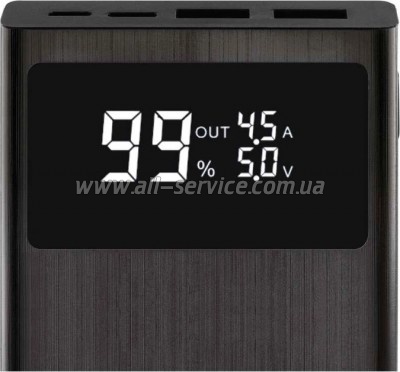 ������� ������������� EMOS 10000mAh BETAQ 10 PD 22.5W black (B0531B)