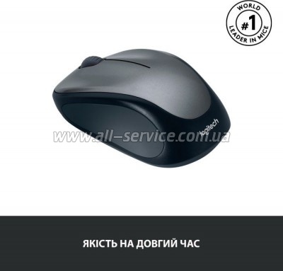  Logitech M235 Grey (910-002201)