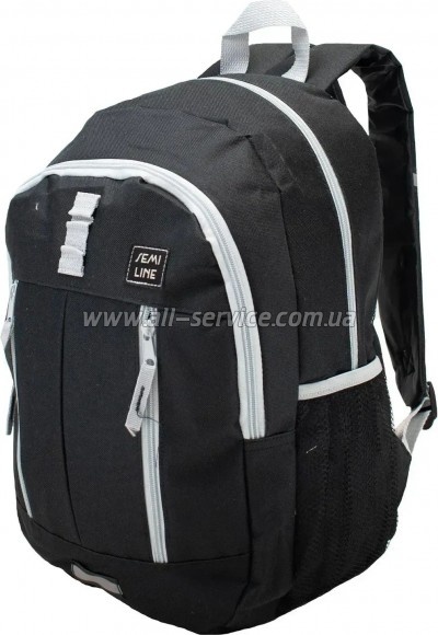   Semi Line 20 Black/White Elements (J4923-1) (DAS302584)