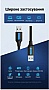 ���� ������ USB 3.0 AM/AM 3.0m black Vention (CONBI)