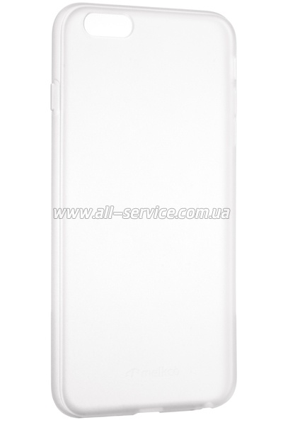  MELKCO iPhone 6 Poly Jacket TPU Transparent