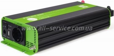 ������������� �������� 12V/230V 1000W (2000W peak power) ������ ��������� EnerGenie (EG-PWC-PS1000-01)