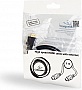  Cablexpert HDMI - HDMI, 1  (CC-HDMI4L-1M)