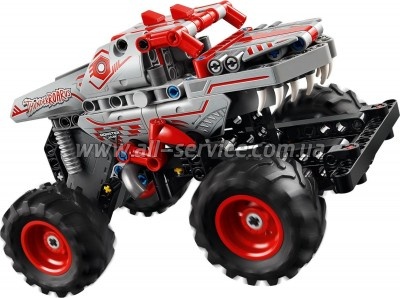 ����������� LEGO Technic Monster Jam ThunderROARus � ����������� ���������� (42200)