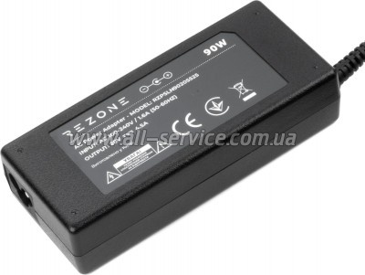     Rezone Lenovo 90W 20V 4.5A  5.5*2.5 (RZPSLN90205525)