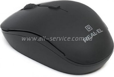  REAL-EL RM-301 black