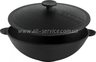 Сковорода WOK Brizoll 280х96 мм (W28-1) Сковорода WOK Brizoll 280х96 мм (W28-1)