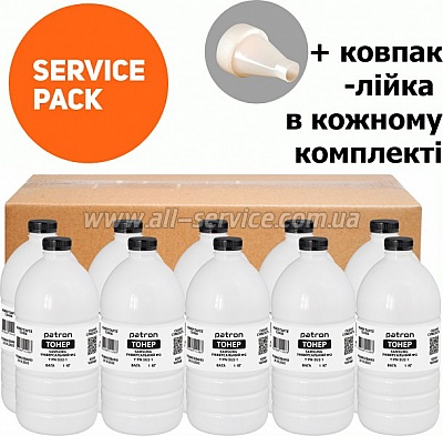 ����� Patron Samsung Universal �2 Service Pack ����� 10x1�� Black (PN-SU2-10SP)