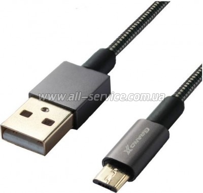 ���� ������ USB 2.0 AM to Micro 5P 1.0m Grand-X (MM-01)