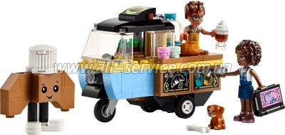 ����������� LEGO Friends ������� �� ������� 125 ������� (42606)