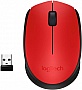  Logitech M171 Red (910-004641)