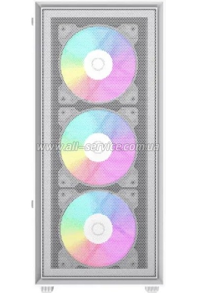  Gamemax Storm White