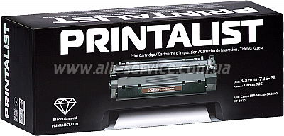 �������� PRINTALIST Canon LBP-6000/ 6030/ MF-3010 ������ Canon 725 (Canon-725-PL)