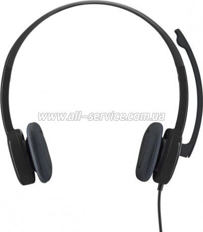  Logitech H151 Black (981-000589)