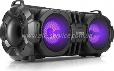 ������������ ������� REAL-EL X-737 Black