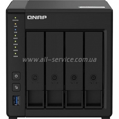   QNAP TS-451D2-2G