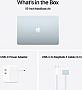  Apple MacBook Air 15 M4 A3241 Sky Blue (MC7D4UA/A)