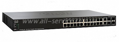  Cisco SB SG350-28 (SG350-28-K9-EU)