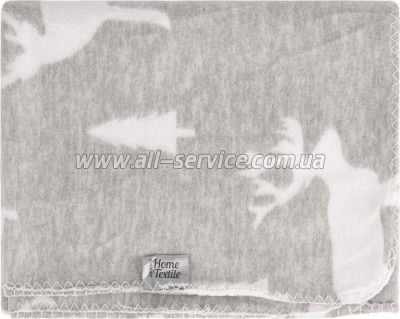 ���� Ardesto Christmas Fleece 130x160�� ����� (ART0716PB)