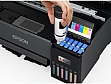  A4 Epson EcoTank L8050 Wi-Fi (C11CK37403)