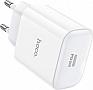 �������� ������� HOCO C76A Pro Majestic USB-C PD30W White (6942007616300)