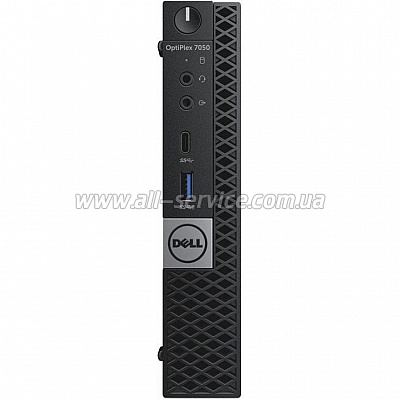  Dell OptiPlex 7050 MFF (N009O7050MFF02-08)