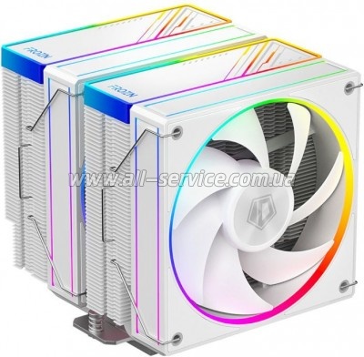    ID-Cooling Frozn A620 ARGB White (FROZN A620 ARGB White)