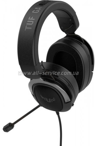  ASUS TUF Gaming H3 Gun Metal (90YH028G-B1UA00)