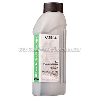 ТОНЕР HP LJ P CP1025 COLOR BLACK ФЛАКОН 35 г PATRON ТОНЕР HP LJ P CP1025 COLOR BLACK ФЛАКОН 35 г PATRON