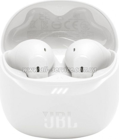  JBL Tune Flex 2 White (JBLTFLEX2WHT)